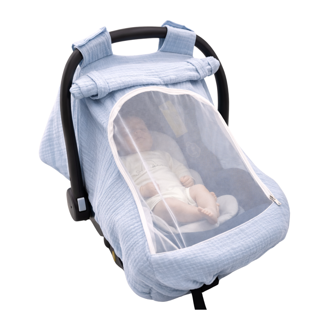 Protector/Cobertor para Baby Seat - Image 5