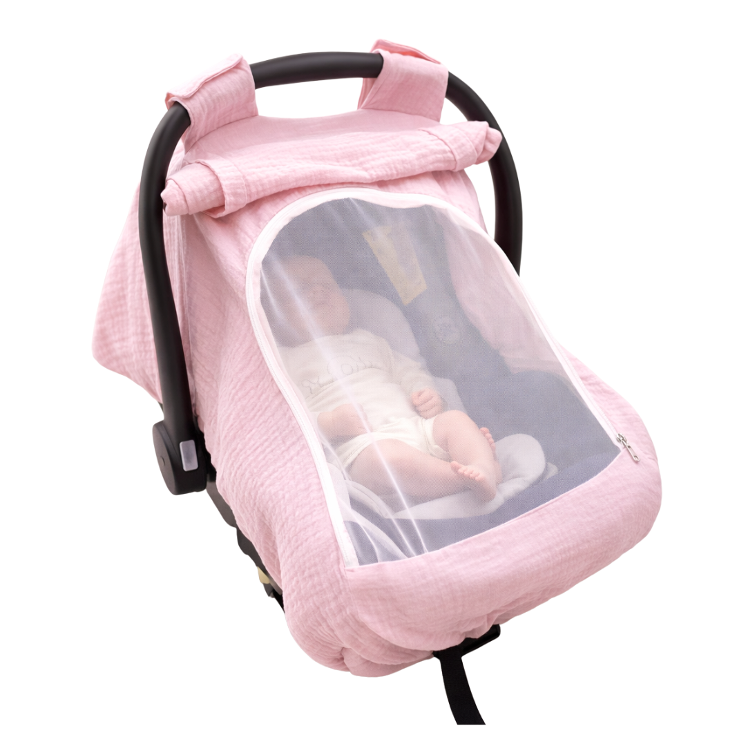 Protector/Cobertor para Baby Seat - Image 4