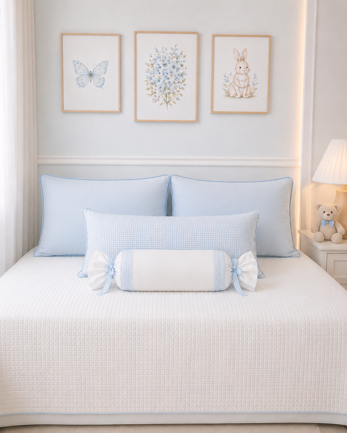 Juego de Almohadas para Cama Auxiliar - Image 3