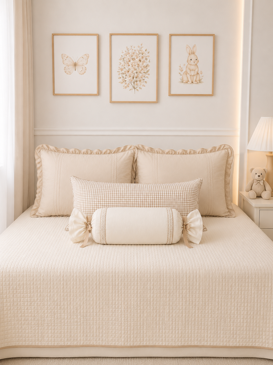 Juego de Almohadas para Cama Auxiliar - Image 4