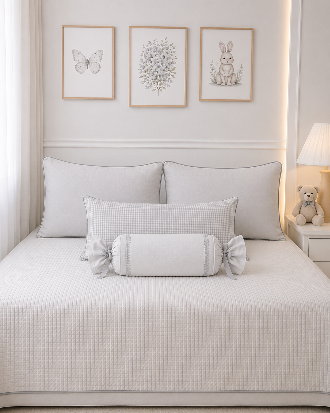Juego de Almohadas para Cama Auxiliar - Image 5