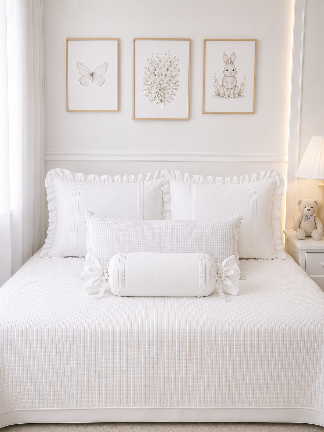 Juego de Almohadas para Cama Auxiliar - Image 6
