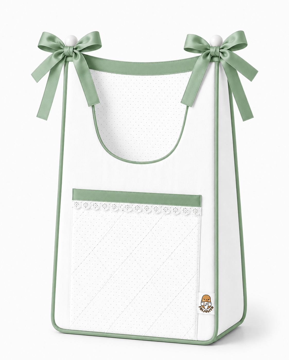 Porta Pañales Con un bolsillo - Imagen 5